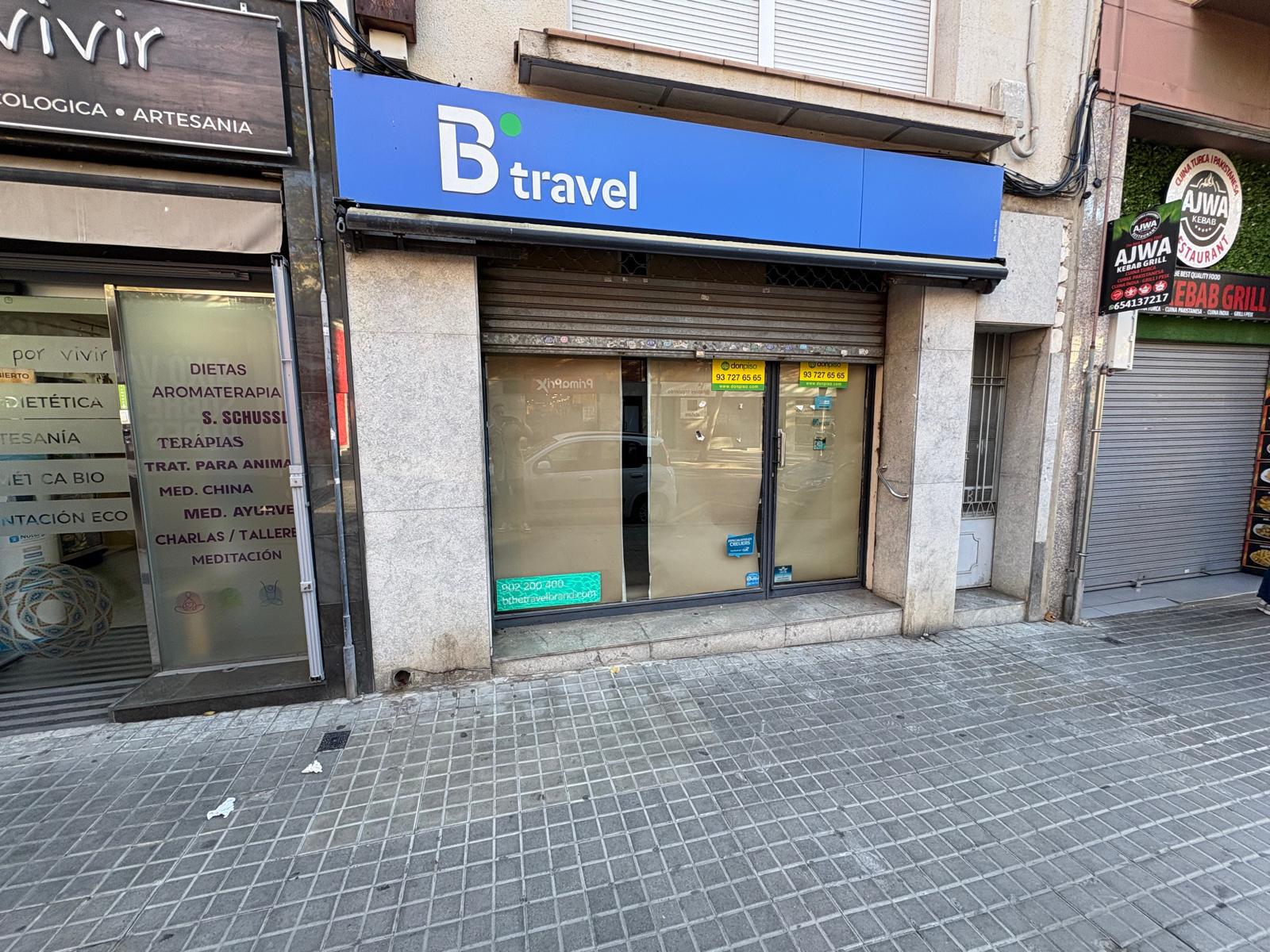 Local en alquiler  Castellarnau, Barcelona  1/1