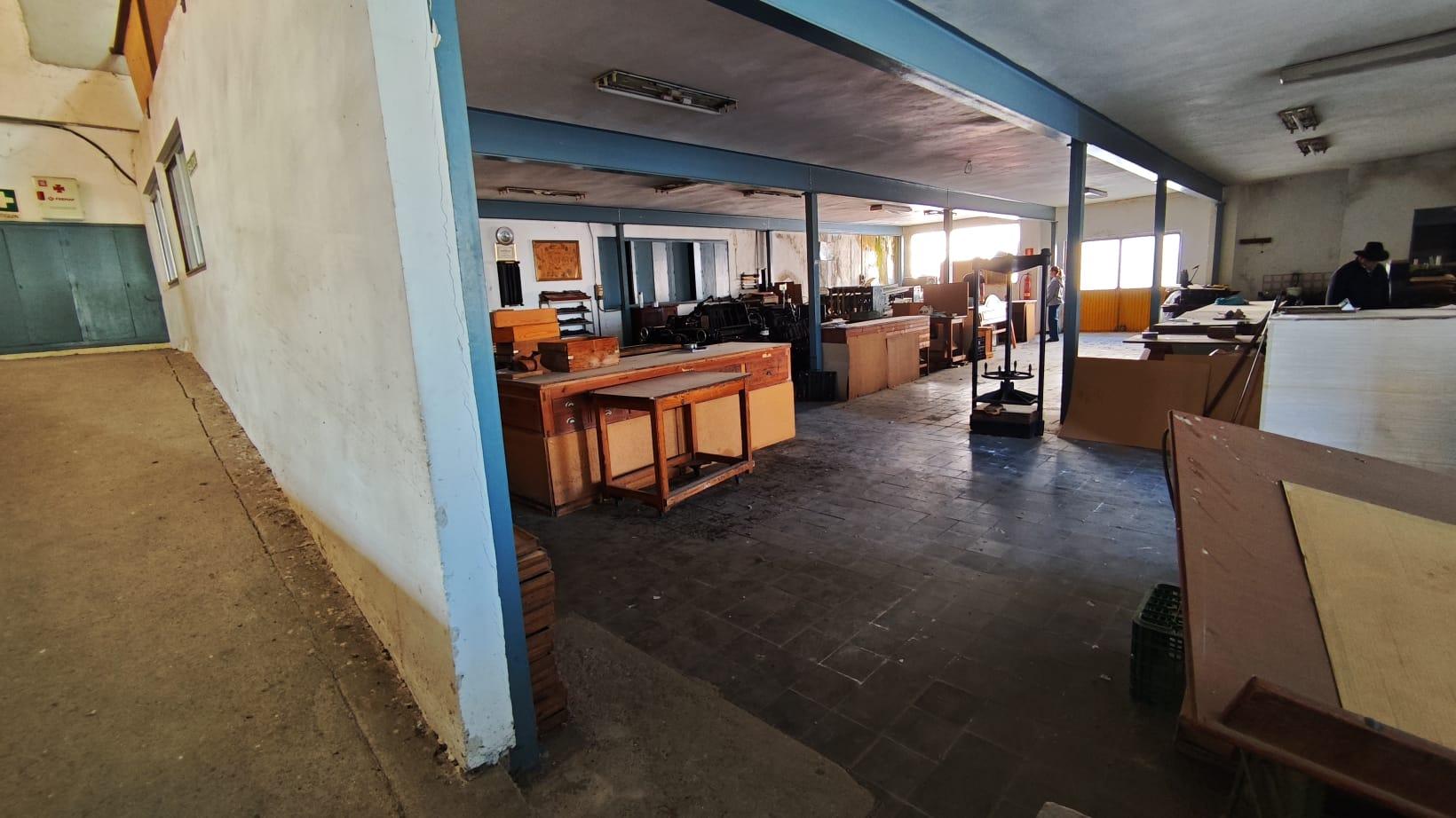Nave Industrial en venta en Plasencia, Cáceres 9/11