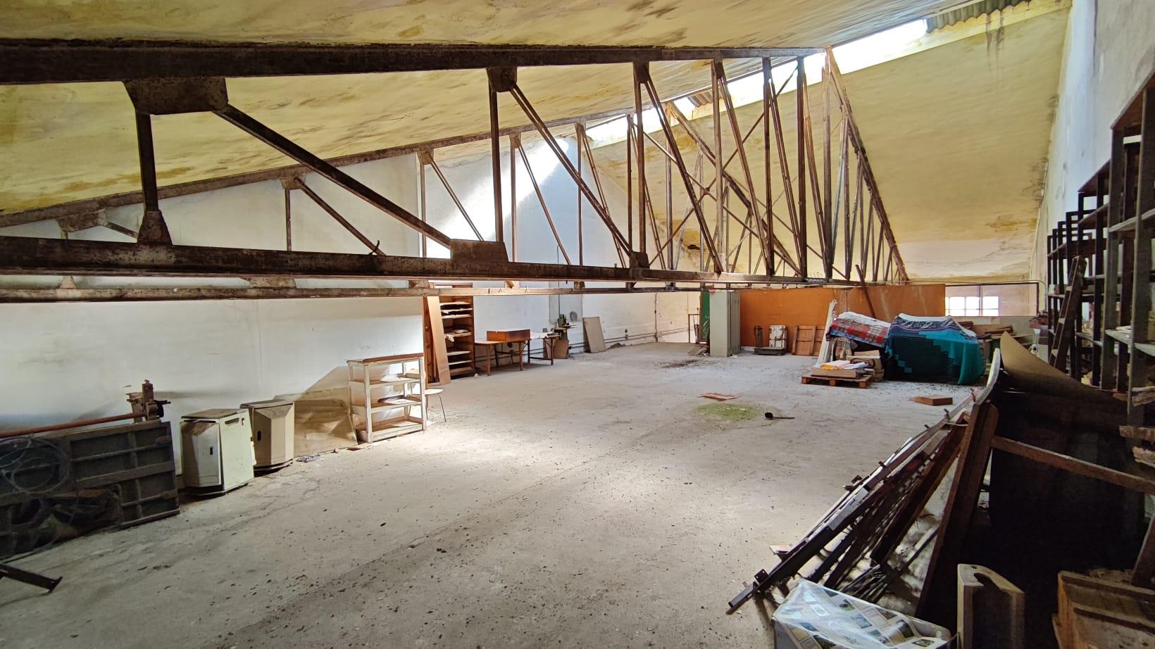 Nave Industrial en venta en Plasencia, Cáceres 10/11