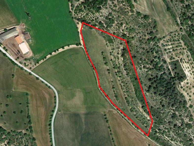 Terreno en venta  La Puebla de Castro  1/12