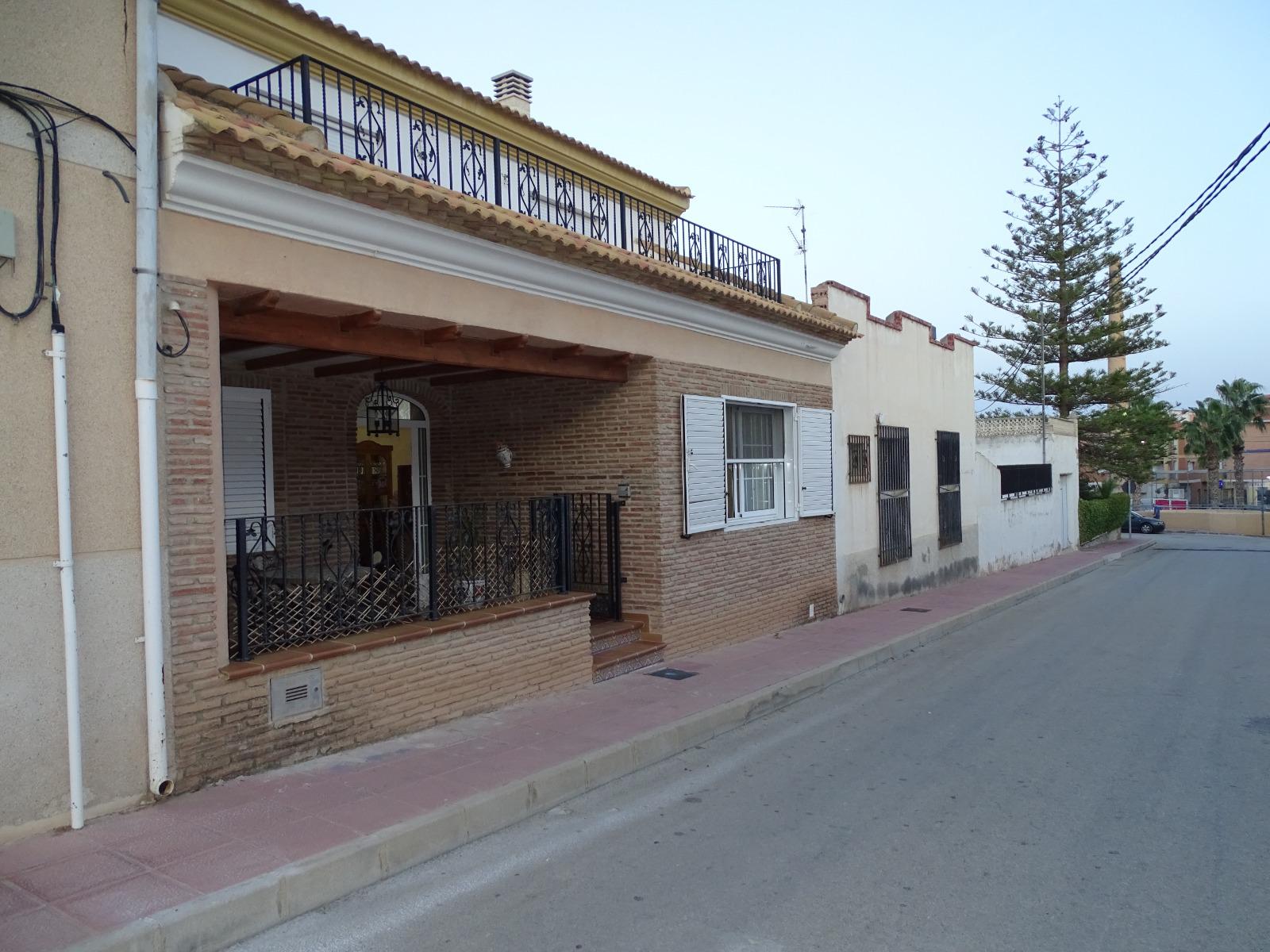 Casa en venta  Campos del Río, Murcia  15/24