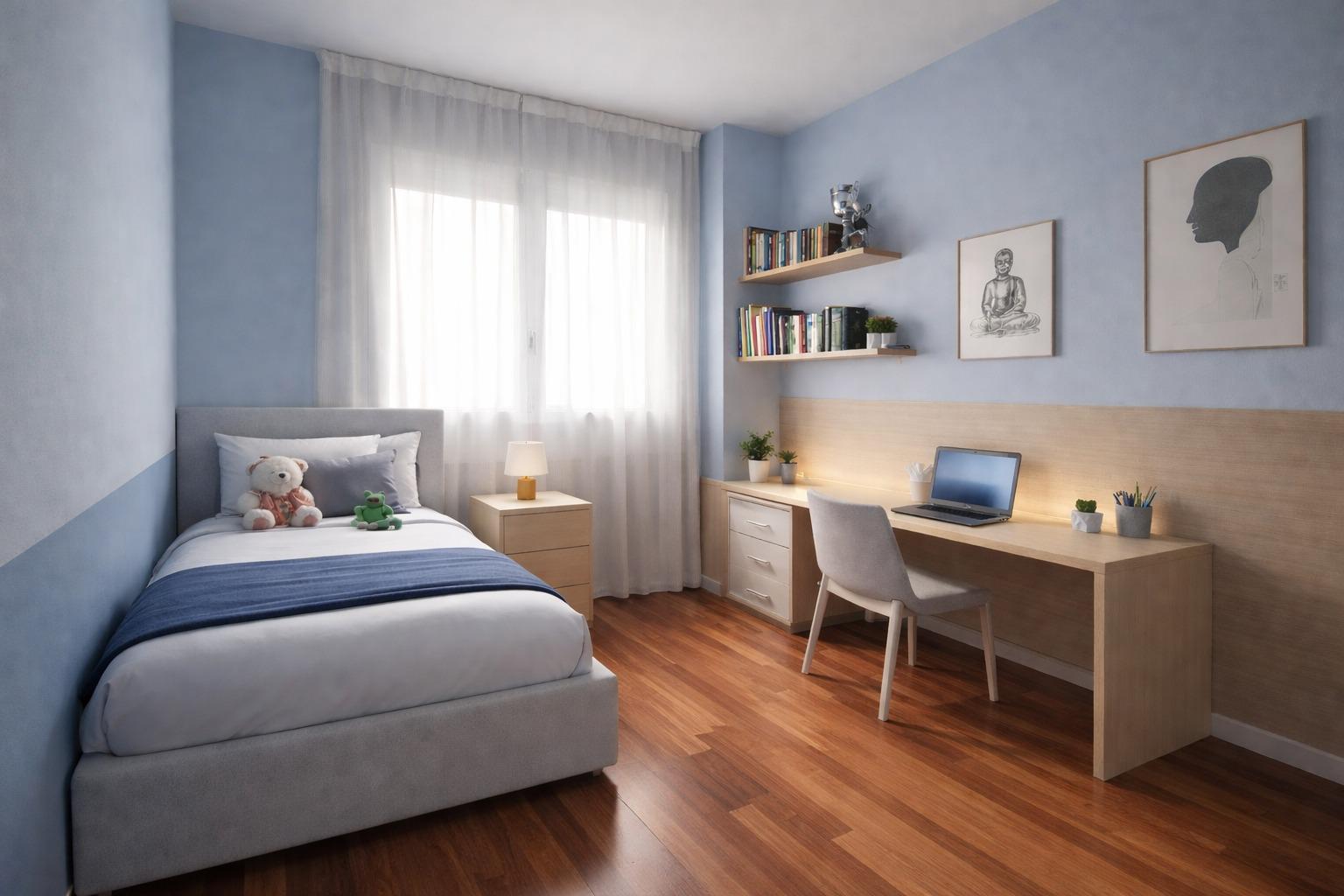 Piso en venta  Sant Cugat del Vallès  12/25